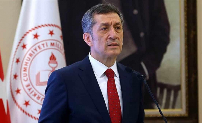 Ziya Selçuk'tan tüm öğrencilere okula dönüş sinyali