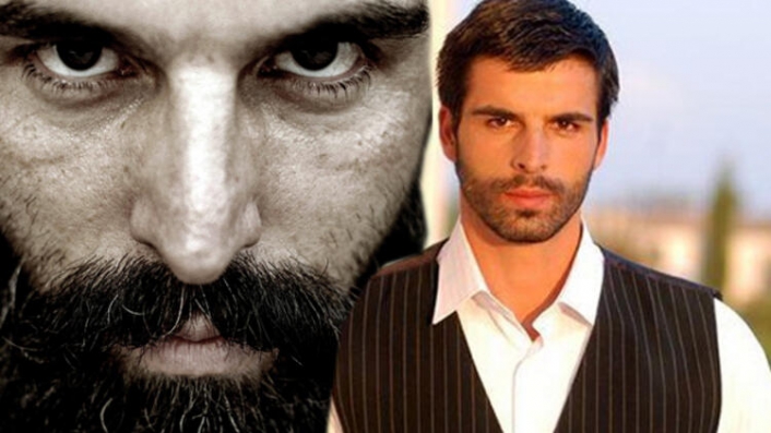 Ünlü oyuncu Mehmet Akif Alakurt takipçisini ölümle tehdit etti
