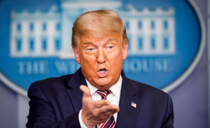 Donald Trump yemin edecek!