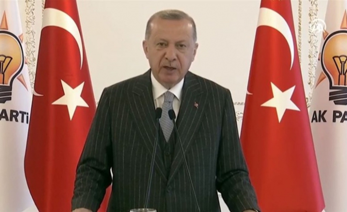 Cumhurbaşkanı Erdoğan: Yeni bir seferberlik başlatıyoruz