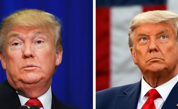 Ey gidi Trump! Dağ gibi adam 10 günde çöktü