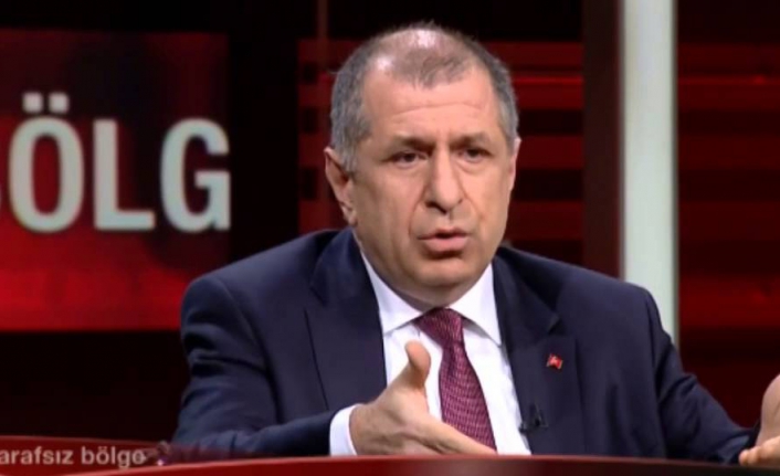Ümit Özdağ yarın 20'de CNN Türk'te!