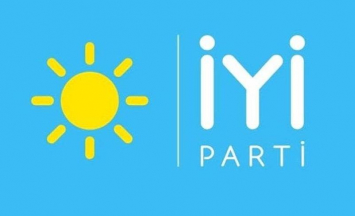 İYİ Parti'de bir istifa daha!