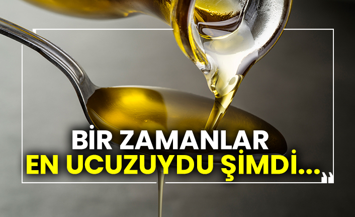 Bir zamanlar en ucuzuydu şimdi...