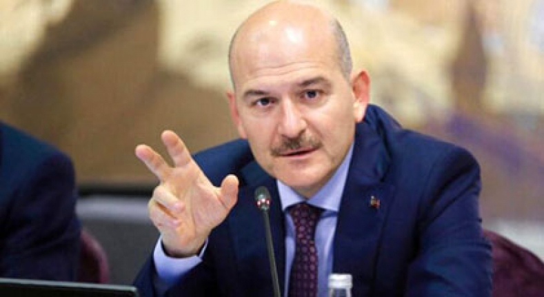 Süleyman Soylu kimlere namus sözü verdi
