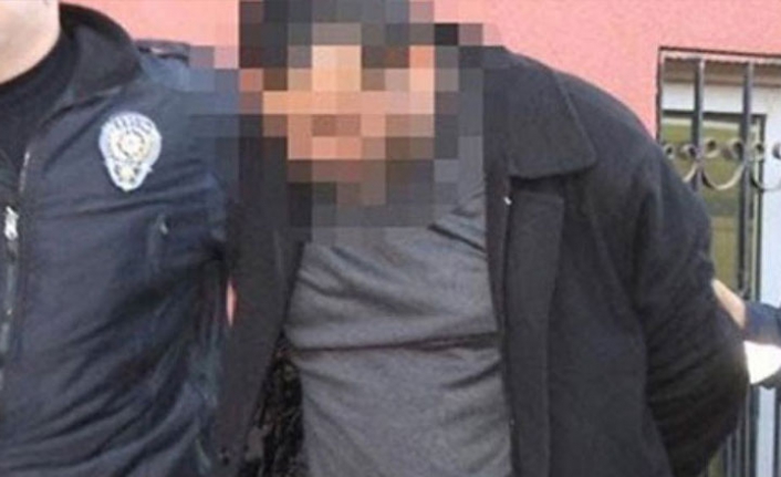 Kızına cinsel istismarda bulunan FETÖ'cü yakalandı
