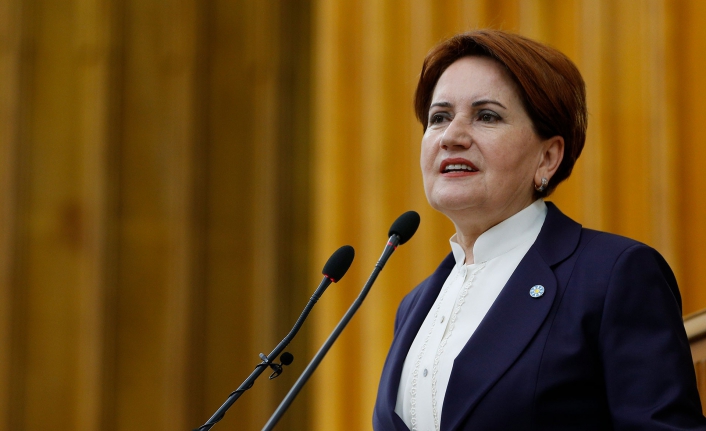 Meral Akşener: Milletimiz o acı reçeteyi, zaten çok uzun zamandır iliklerine kadar yaşıyor