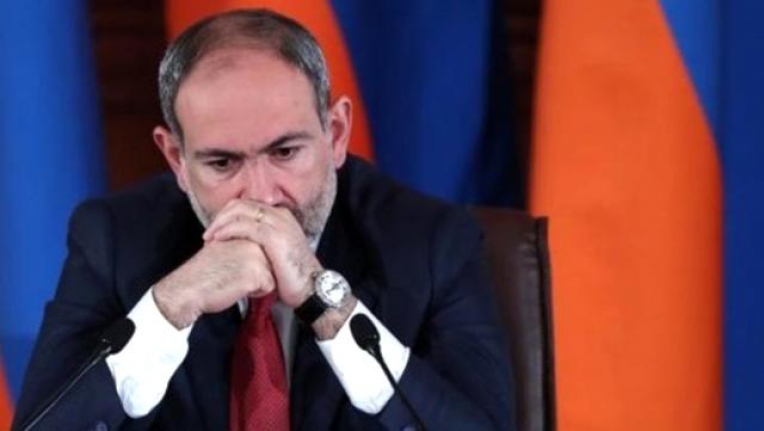 Paşinyan: Sebebi Türkiye
