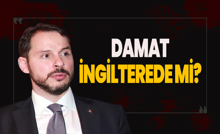 Berat Albayrak nerede?