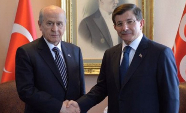 MHP, Gelecek Partisi'ni reddetti!