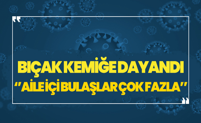 Bilim Kurulu Üyesi isyan etti! ''Bıçak kemiğe dayandı''
