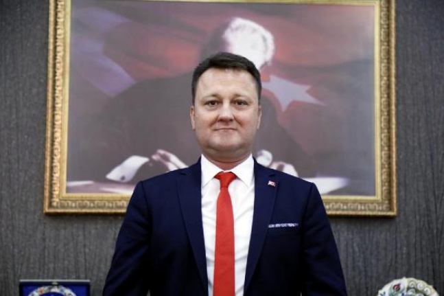 CHP’li Menemen Belediyesi'nde operasyon! Birden çok gözaltı