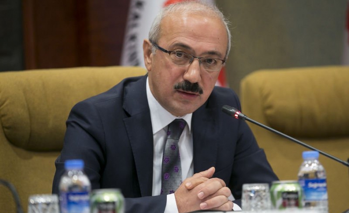 Yeni Hazine ve Maliye Bakanı Lütfi Elvan'dan faiz kararı sonrası Merkez Bankası mesajı geldi