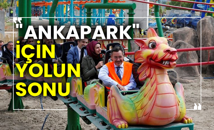 "Ankapark" için yolun sonu