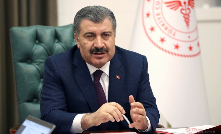 Bakan Koca sokağa çıkacakları sosyal medyadan uyardı!