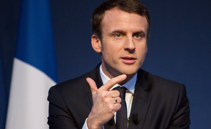 Macron, Türkiye hakkında provokatif açıklamalarına devam etti
