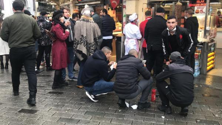 Yasak gelmiş neyimize?