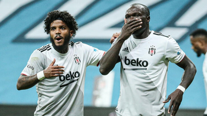 Beşiktaş'tan kritik galibiyet!