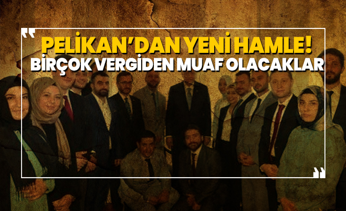 Pelikan’dan yeni hamle! Birçok vergiden muaf olacaklar