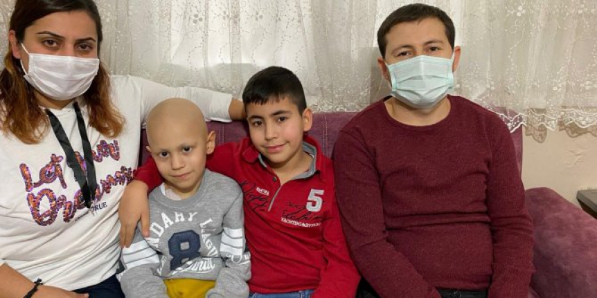 Korona şüphesiyle gittikleri hastanede hayatlarının şokunu yaşadılar