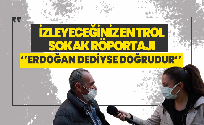 Şimdiye kadar izleyeceğiniz en troll sokak röportajı!