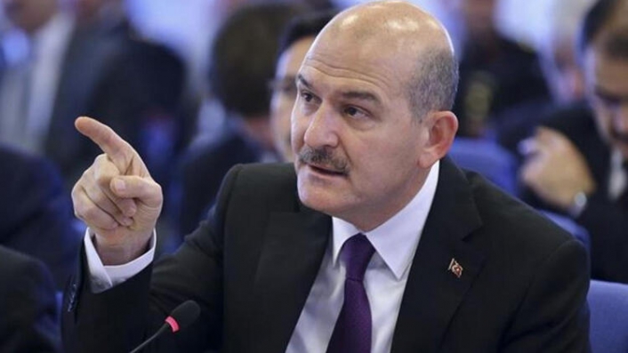 Süleyman Soylu: Kürt kardeşlerimiz bu ülkenin çimentosudur