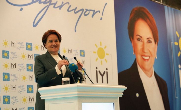 Meral Akşener açıklamalarda bulundu