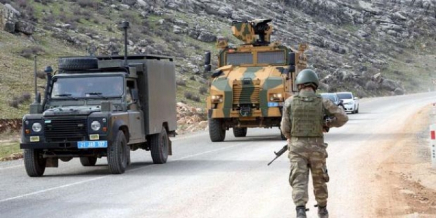 Mardin'de sokağa çıkma yasağı