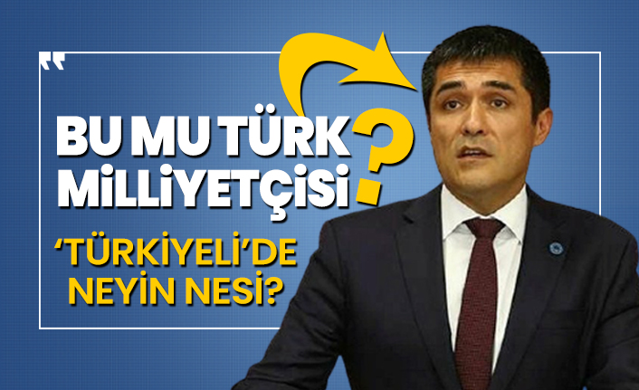 İYİ Parti İstanbul İl Başkanı Buğra Kavuncu'nun 'Milliyetçiliği' tartışmaya açıldı