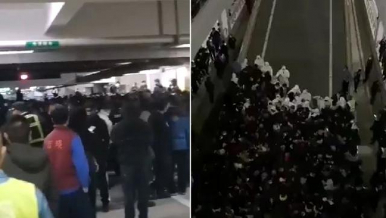 Çin'den ikinci bir virüs şoku!