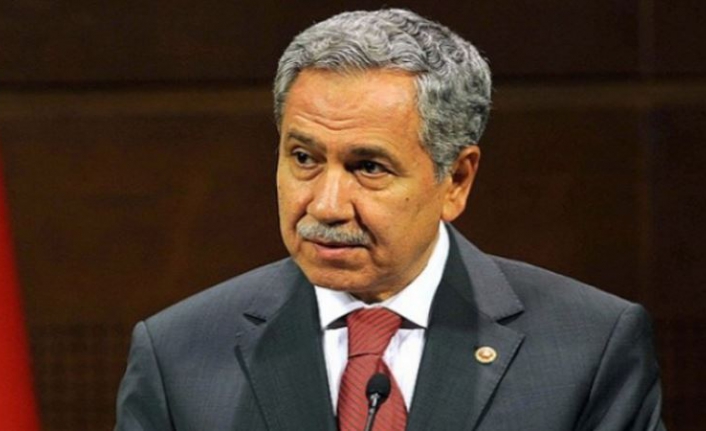 Bülent Arınç: Erdoğan beni rencide etti