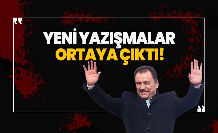 Muhsin Yazıcıoğlu cinayetinde yeni yazışmalar ortaya çıktı!