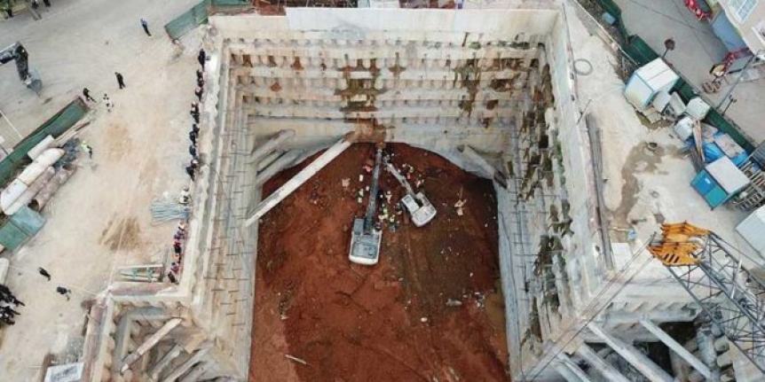 Üsküdar metro inşaatında göçük davasında karar