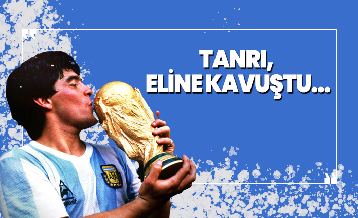 Diego Armando Maradona hayatını kaybetti
