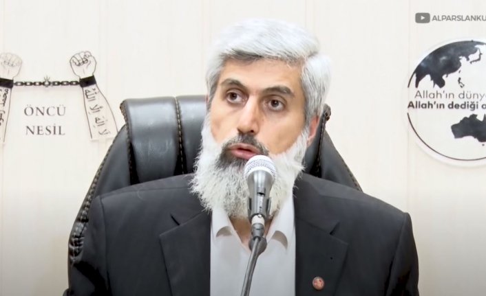 Alparslan Kuytul: “MİT yargıdan elini çeksin adalet gelsin!”