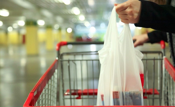 Plastik poşet kullanımı için yeni gelişme