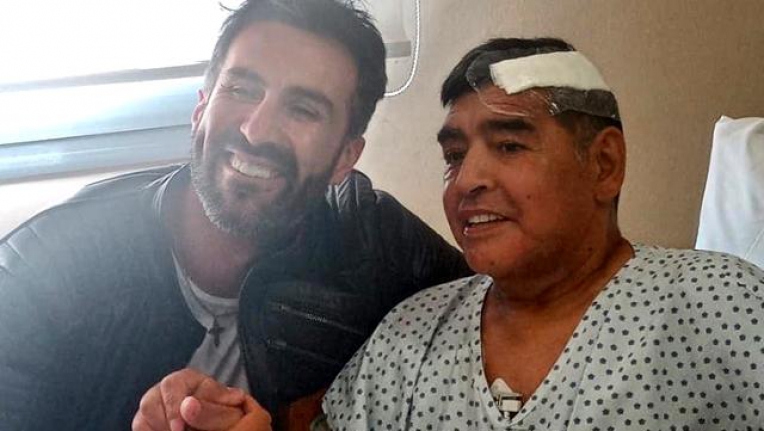 Hayatını kaybeden Maradona'nın ölmeden önceki son sözleri