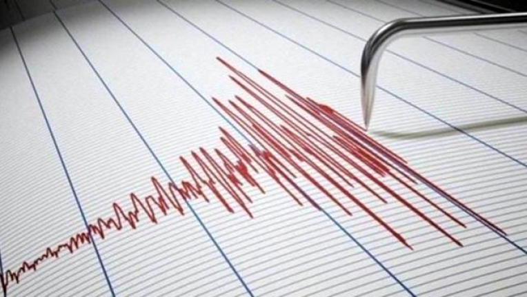 Malatya Pütürge’de korkutan deprem