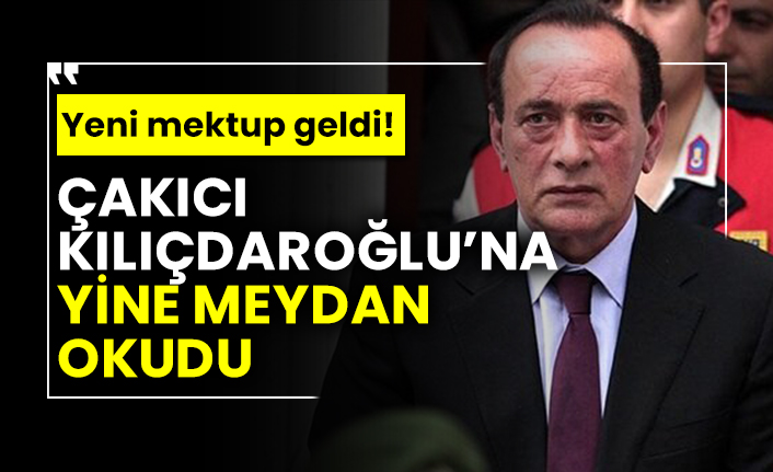 Alaattin Çakıcı Kemal Kılıçdaroğlu’na yine meydan okudu