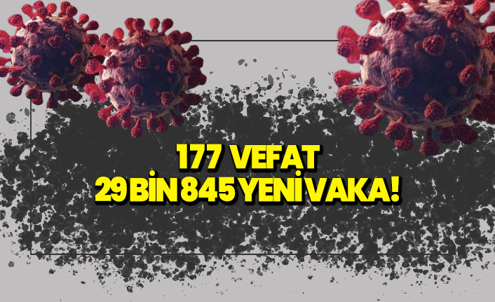 Güncel veriler açıklandı