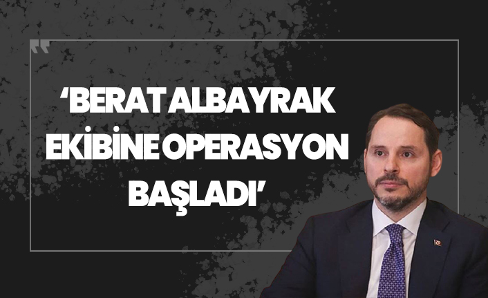 Damat ekibine operasyon iddiası!