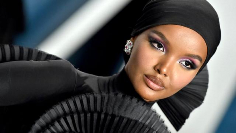İlk tesettürlü model Halima Aden’den modellik hakkında çarpıcı açıklamalar