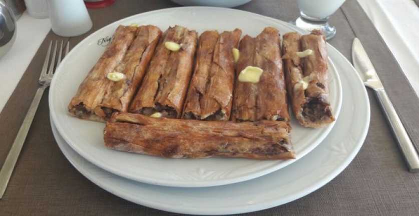 Bafra'nın meşhur yemek seçenekleri