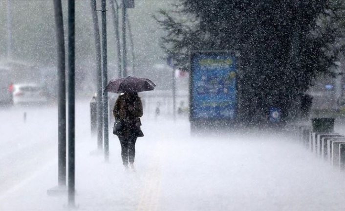 Meteoroloji'den sağanak, kar, buzlanma ve don uyarısı
