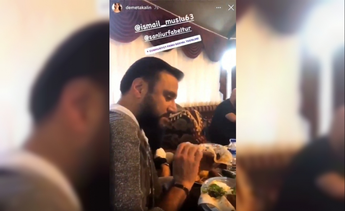 Şanlıurfa’da belediye korona yasaklarını Alişan ve Demet Akalın için hiçe saydı