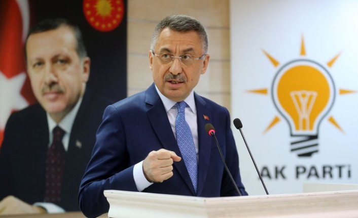 Cumhurbaşkanı Yardımcısı Fuat Oktay, 10 milyon liralık makam aracına neden bindiğini böyle açıkladı