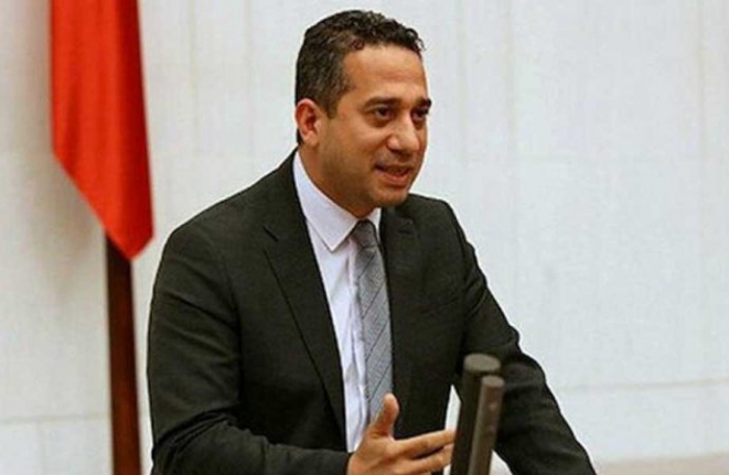 CHP'li Ali Mahir Başarır'a soruşturma!