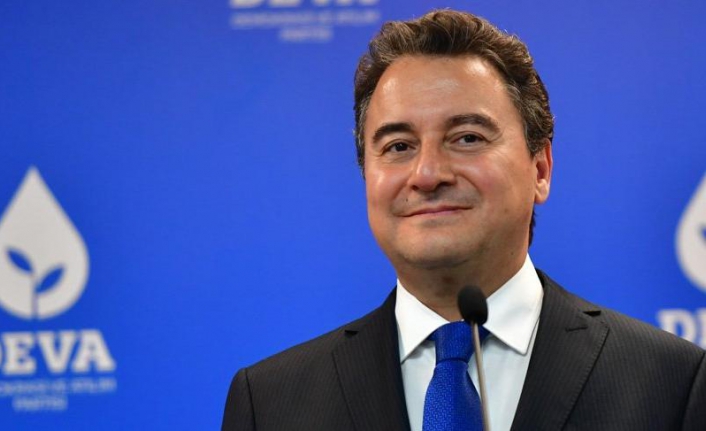 Ali Babacan: Erdoğan her şey oldu ama...