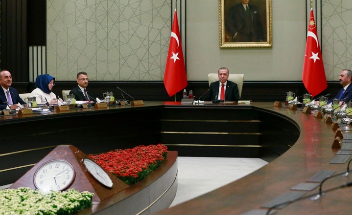 Cumhurbaşkanlığı Kabinesi bugün toplanıyor! Kısıtlamalar artacak mı?