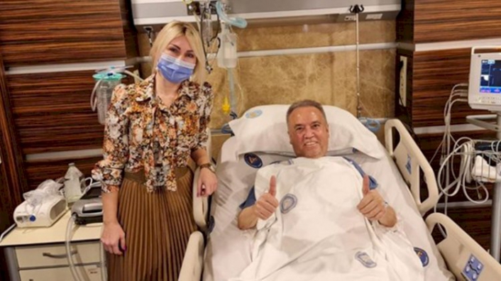 Muhittin Böcek'ten aylar sonra ilk fotoğraf geldi